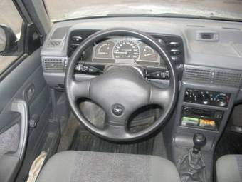 2005 Daewoo Nexia Pics