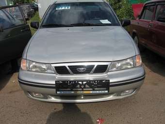 2006 Daewoo Nexia Images