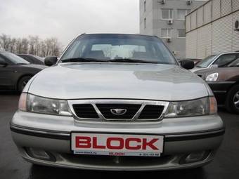 2006 Daewoo Nexia Pictures