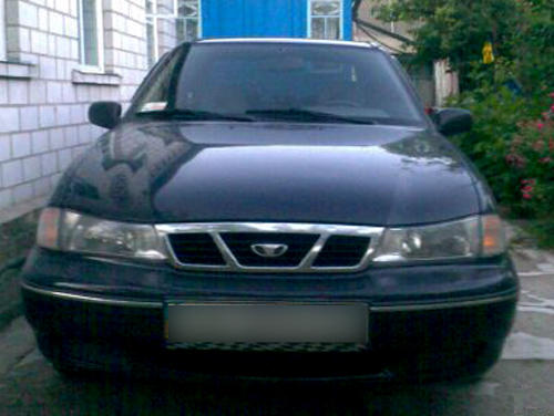 2006 Daewoo Nexia