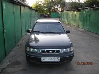 2006 Daewoo Nexia Photos