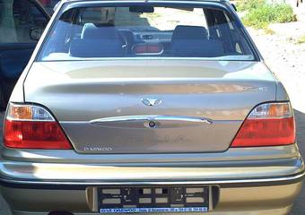 2006 Daewoo Nexia For Sale