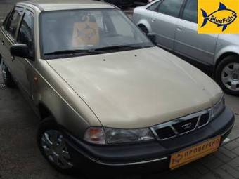 2007 Daewoo Nexia Photos