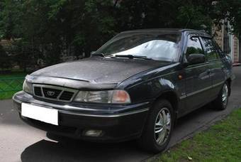 2008 Daewoo Nexia Photos