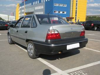 2008 Daewoo Nexia Pictures