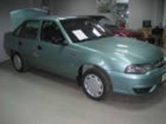 2008 Daewoo Nexia Photos