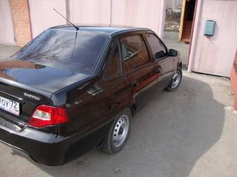 Daewoo nexia 2008 года