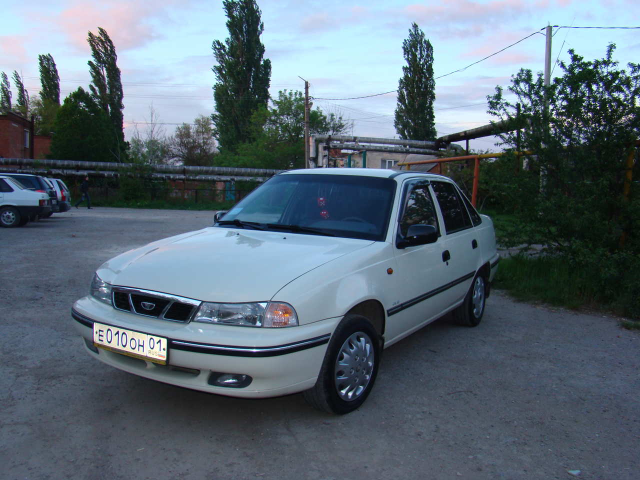 2008 Daewoo Nexia