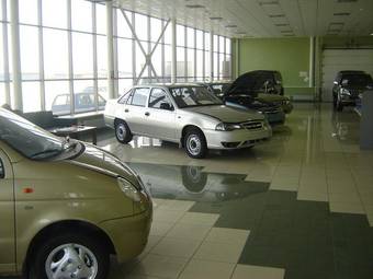 2009 Daewoo Nexia Images