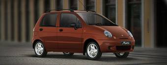 2009 Daewoo Nexia Images