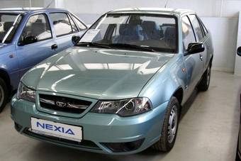 2009 Daewoo Nexia Photos