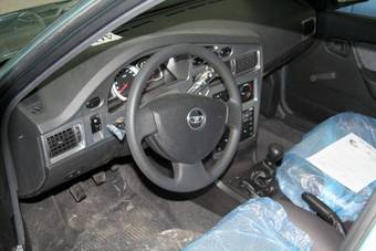 2009 Daewoo Nexia Images