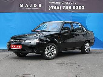 2009 Daewoo Nexia