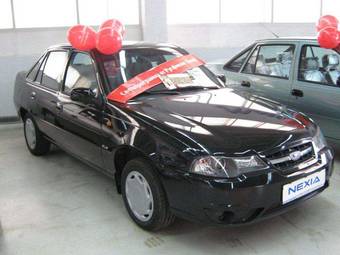 2009 Daewoo Nexia Pictures