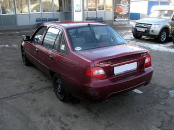 2009 Daewoo Nexia Photos