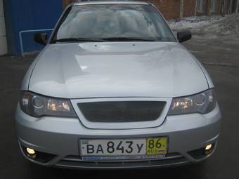 2011 Daewoo Nexia Images