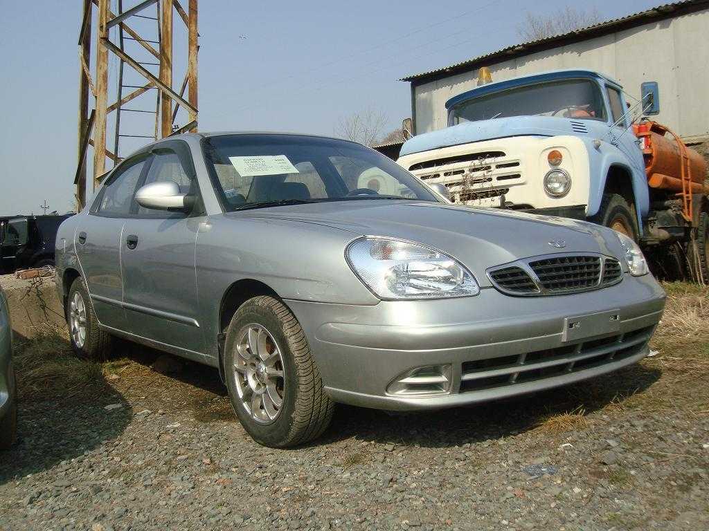 Daewoo nubira 3