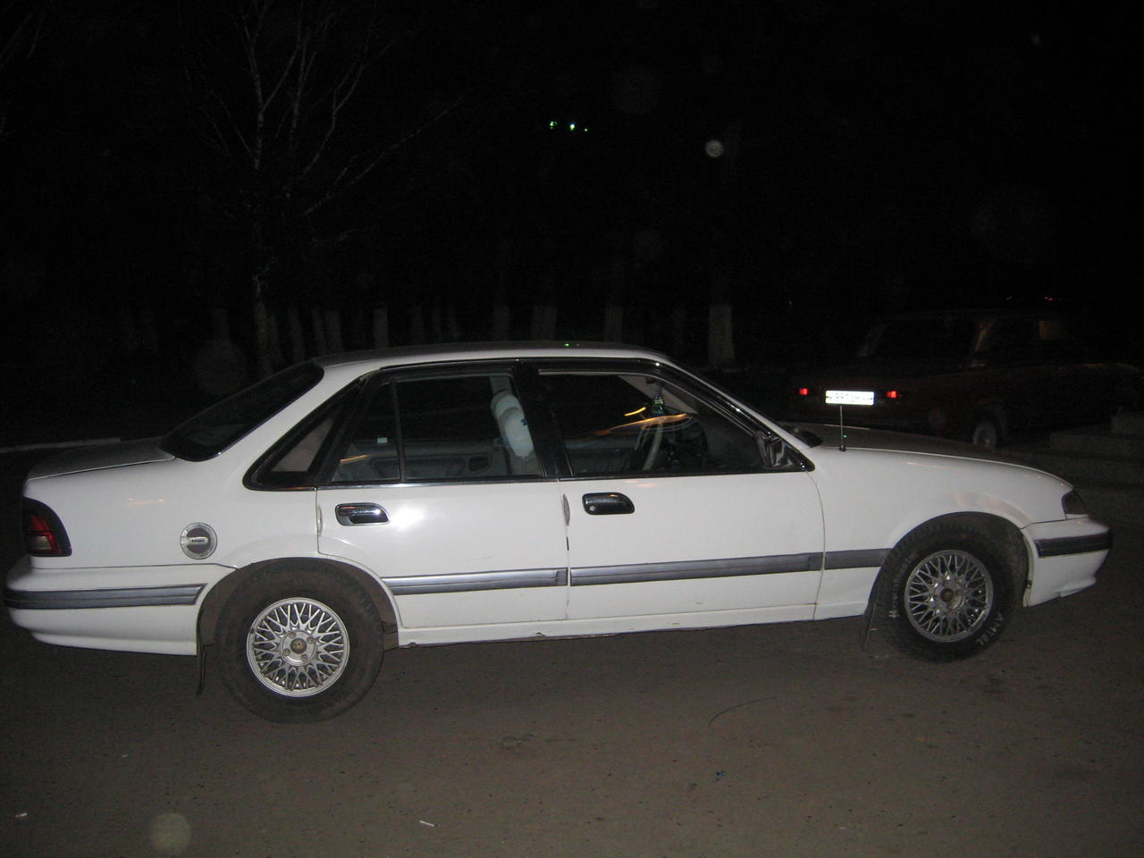 1993 Daewoo Prince specs, Engine size 2.0l., Fuel type Gasoline, Drive ...