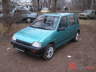 2000 Daewoo Tico Pictures