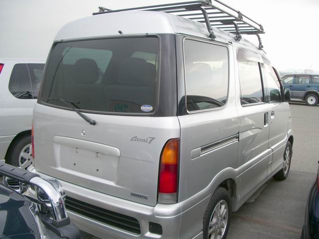 2000 Daihatsu ATRAI7 For Sale