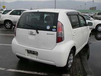 2004 Daihatsu Boon Images