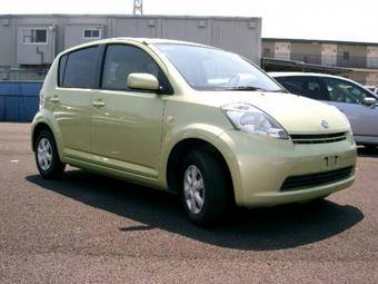 2006 Daihatsu Boon For Sale