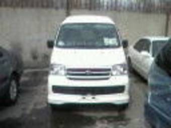 2004 Daihatsu Cargo For Sale