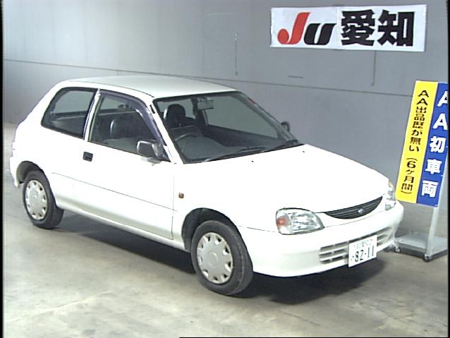 1999 Daihatsu Charade For Sale
