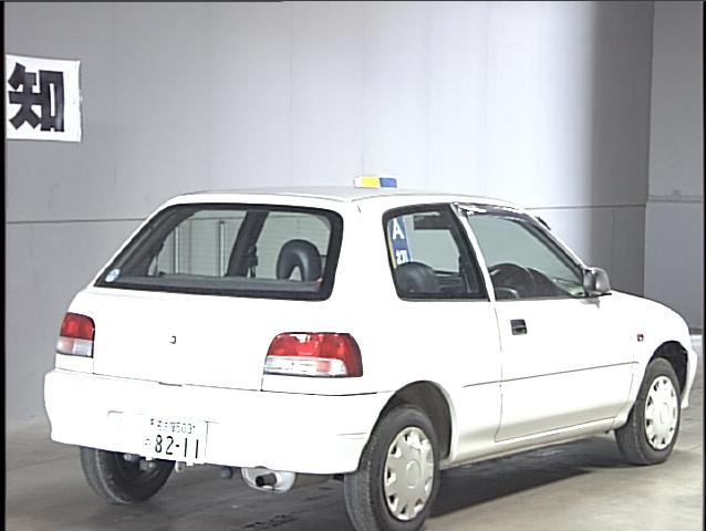 1999 Daihatsu Charade Wallpapers