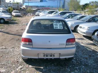 1999 Daihatsu Charade For Sale
