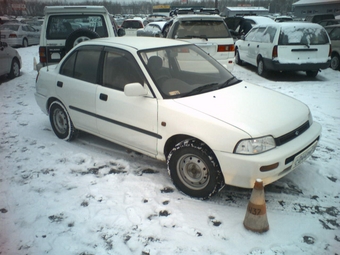 1995 Daihatsu Charade Social