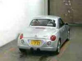 2002 Daihatsu Copen For Sale