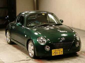 2003 Daihatsu Copen Pictures
