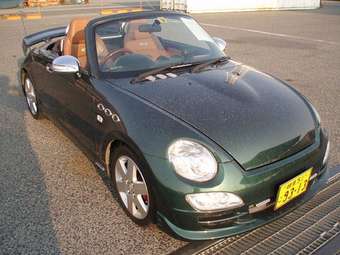 2003 Daihatsu Copen