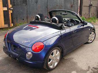 2003 Daihatsu Copen For Sale