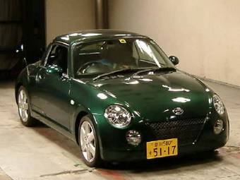 2003 Daihatsu Copen Photos