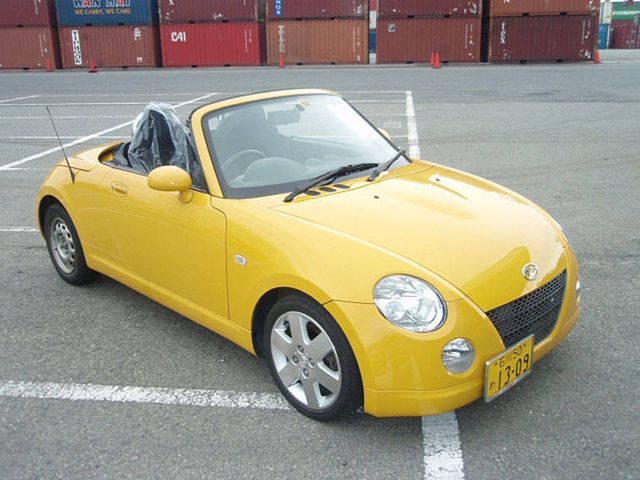 2004 Daihatsu Copen