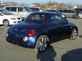 2004 Daihatsu Copen Pics