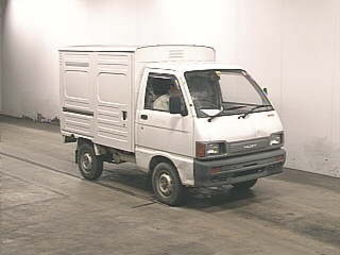 1999 Daihatsu Hijet