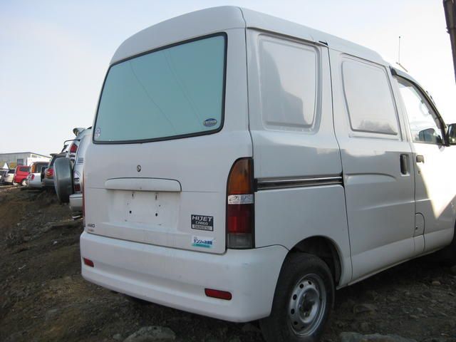 2002 Daihatsu Hijet