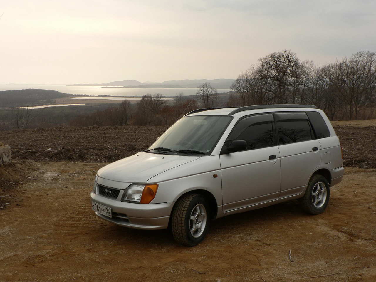 Daihatsu машина 1997