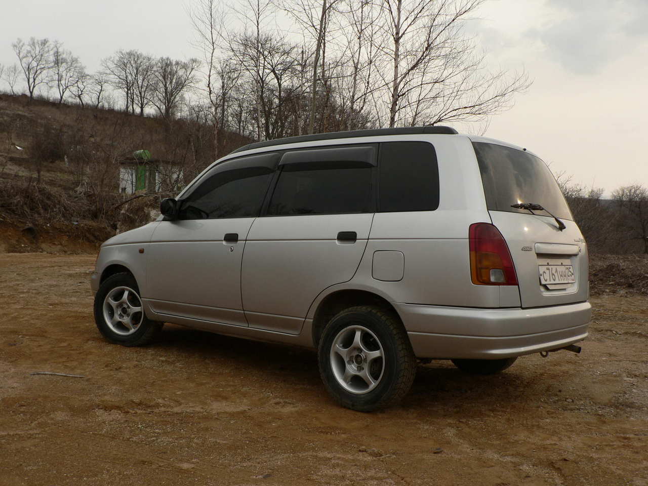 Daihatsu pyzar аналог toyota