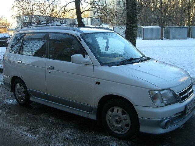 1997 Daihatsu Pyzar