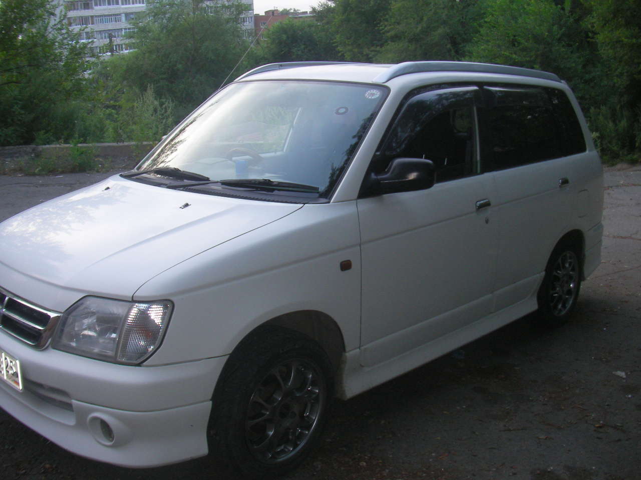 Daihatsu pyzar аналог toyota