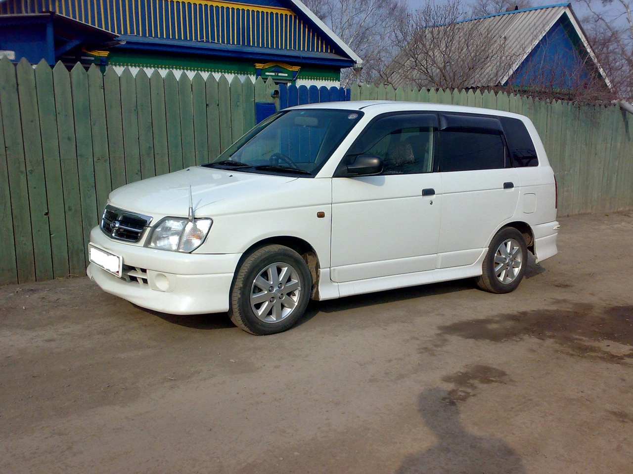 Daihatsu pyzar аналог toyota