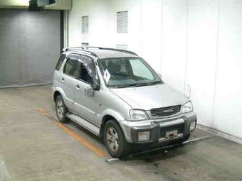 1997 Daihatsu Terios