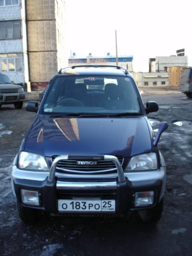 1997 Daihatsu Terios