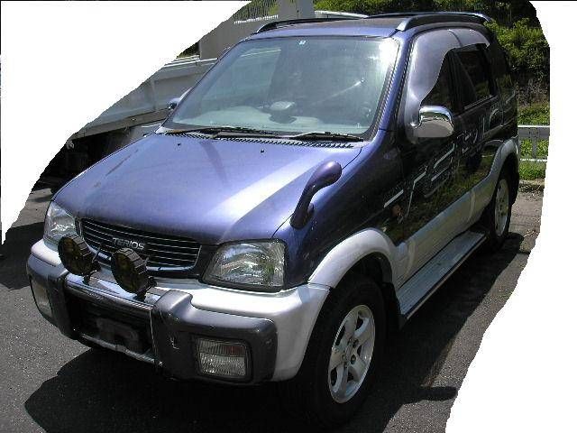 1997 Daihatsu Terios