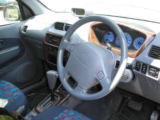 1997 Daihatsu Terios