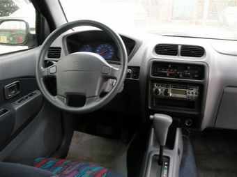 1997 Daihatsu Terios Pictures